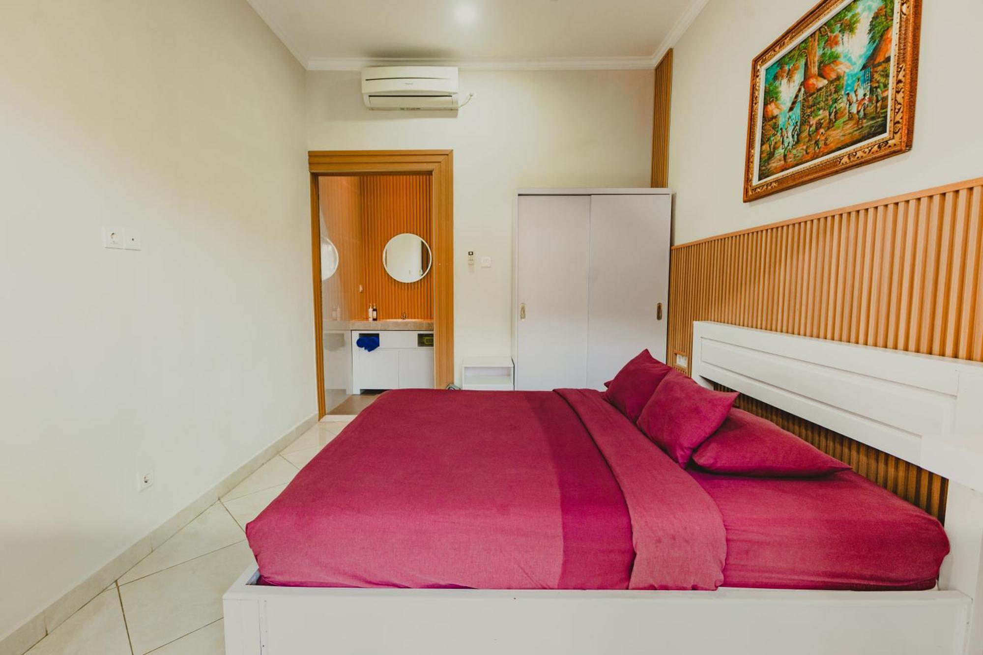 Happy Devi Guesthouse Чангу Экстерьер фото