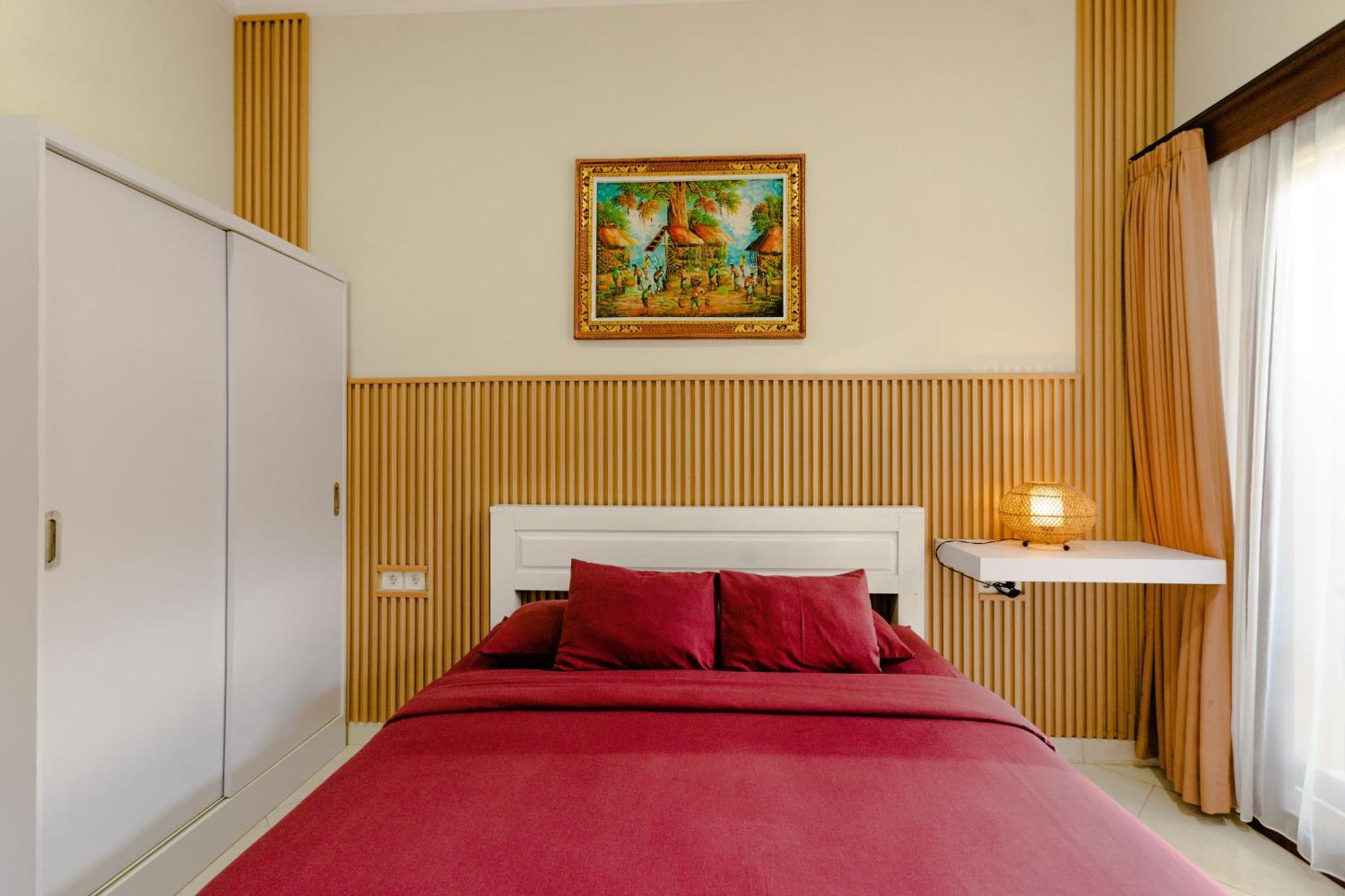Happy Devi Guesthouse Чангу Экстерьер фото