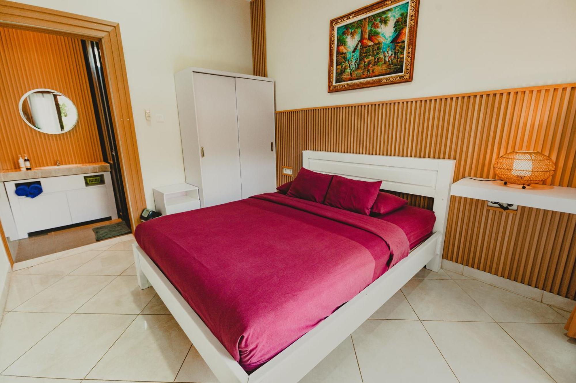 Happy Devi Guesthouse Чангу Экстерьер фото
