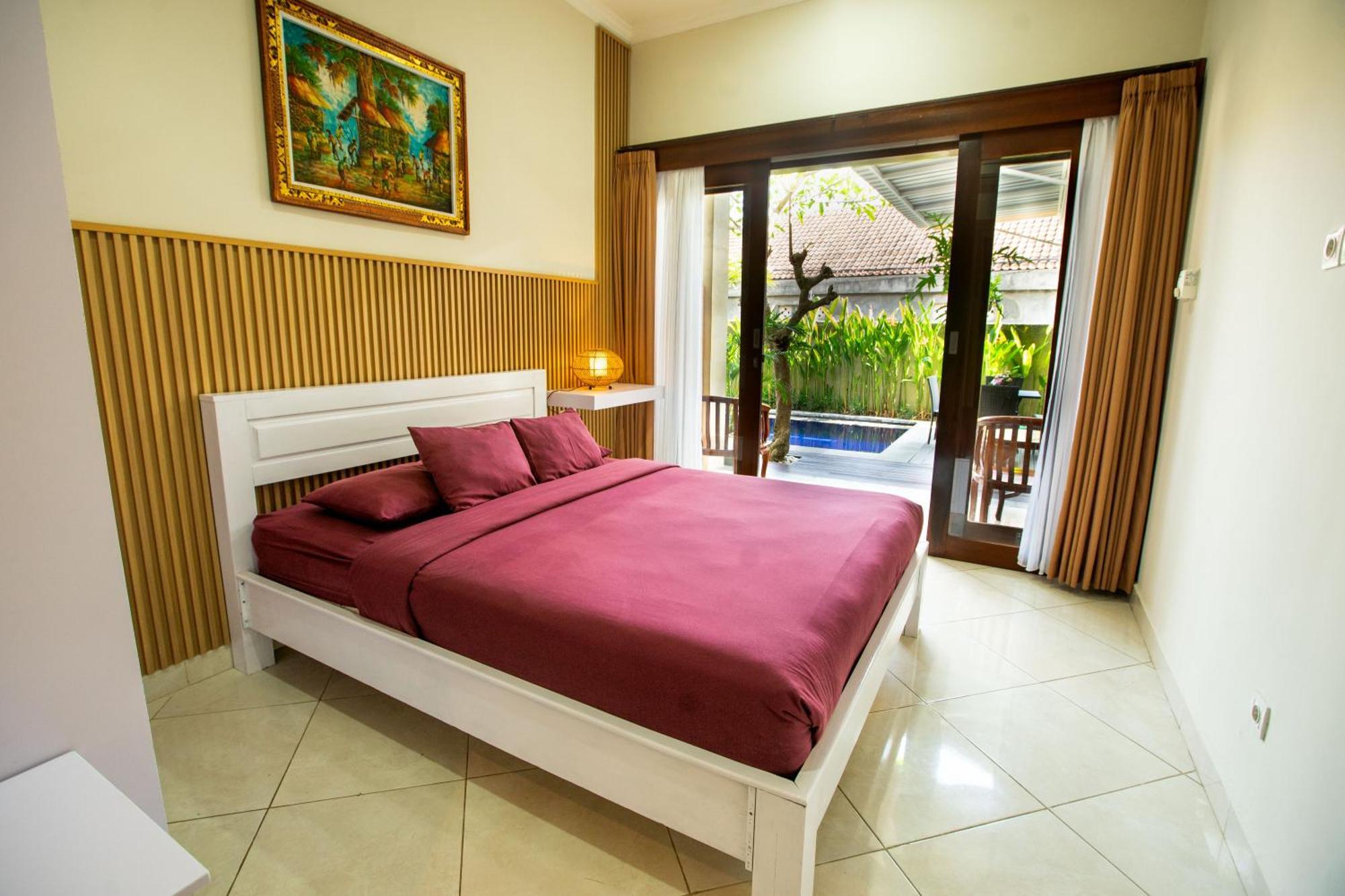 Happy Devi Guesthouse Чангу Экстерьер фото