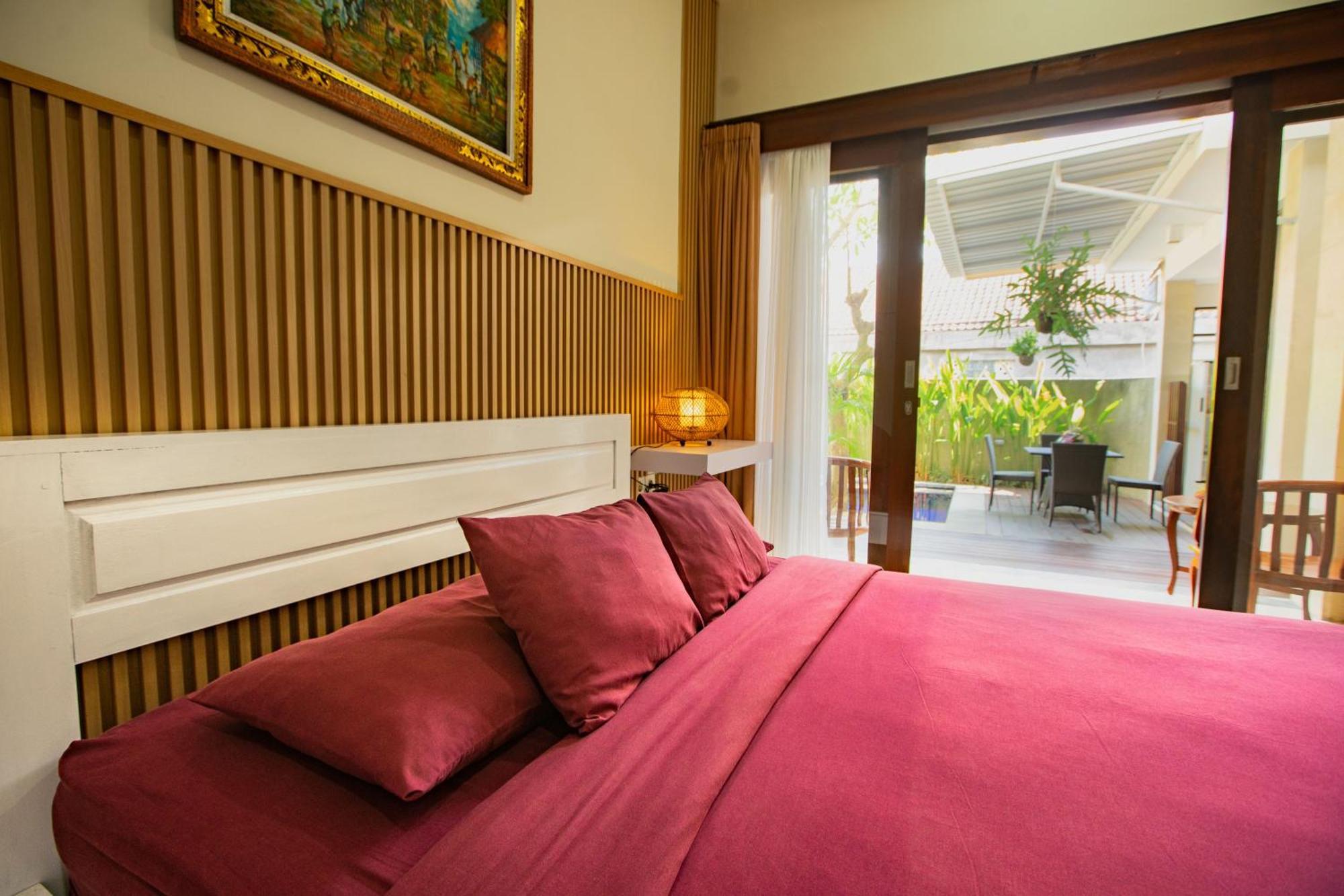 Happy Devi Guesthouse Чангу Экстерьер фото