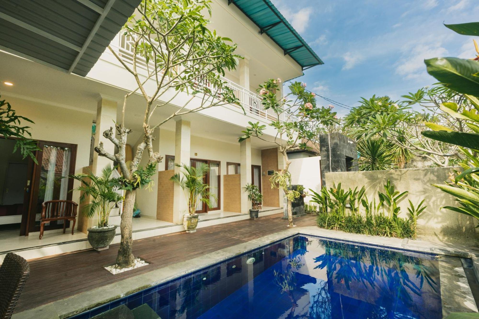 Happy Devi Guesthouse Чангу Экстерьер фото