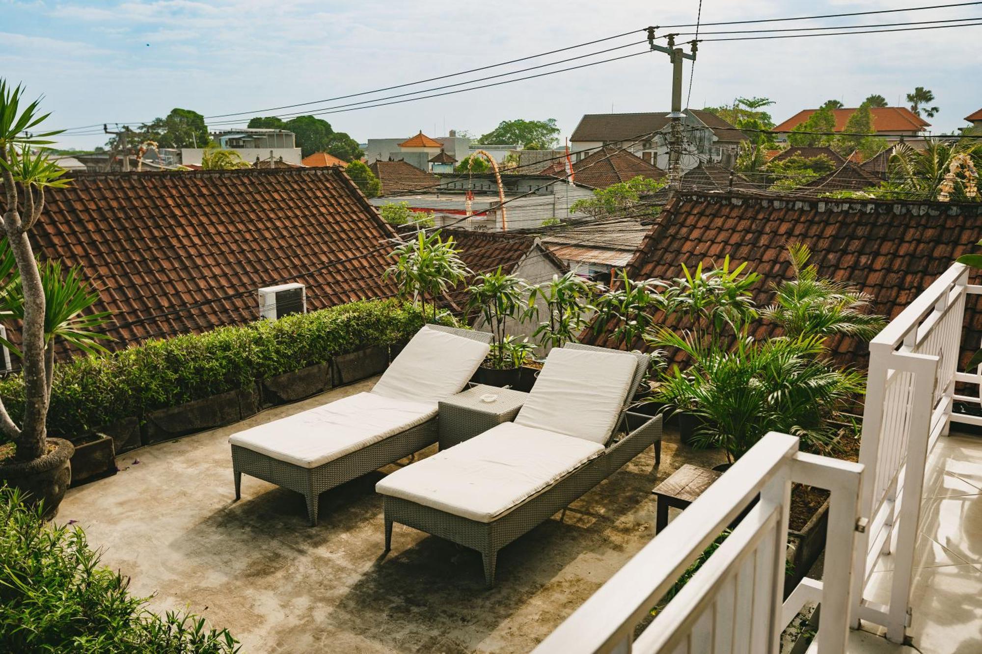 Happy Devi Guesthouse Чангу Экстерьер фото
