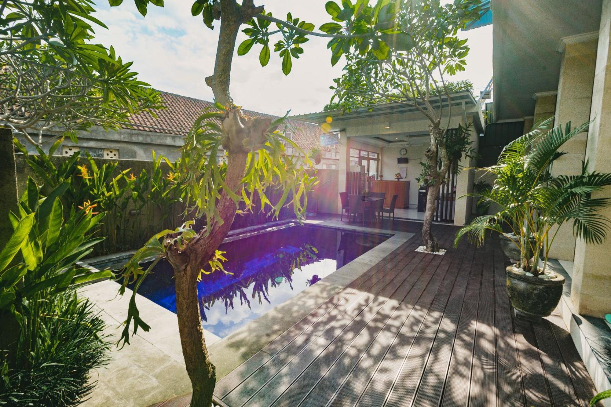 Happy Devi Guesthouse Чангу Экстерьер фото