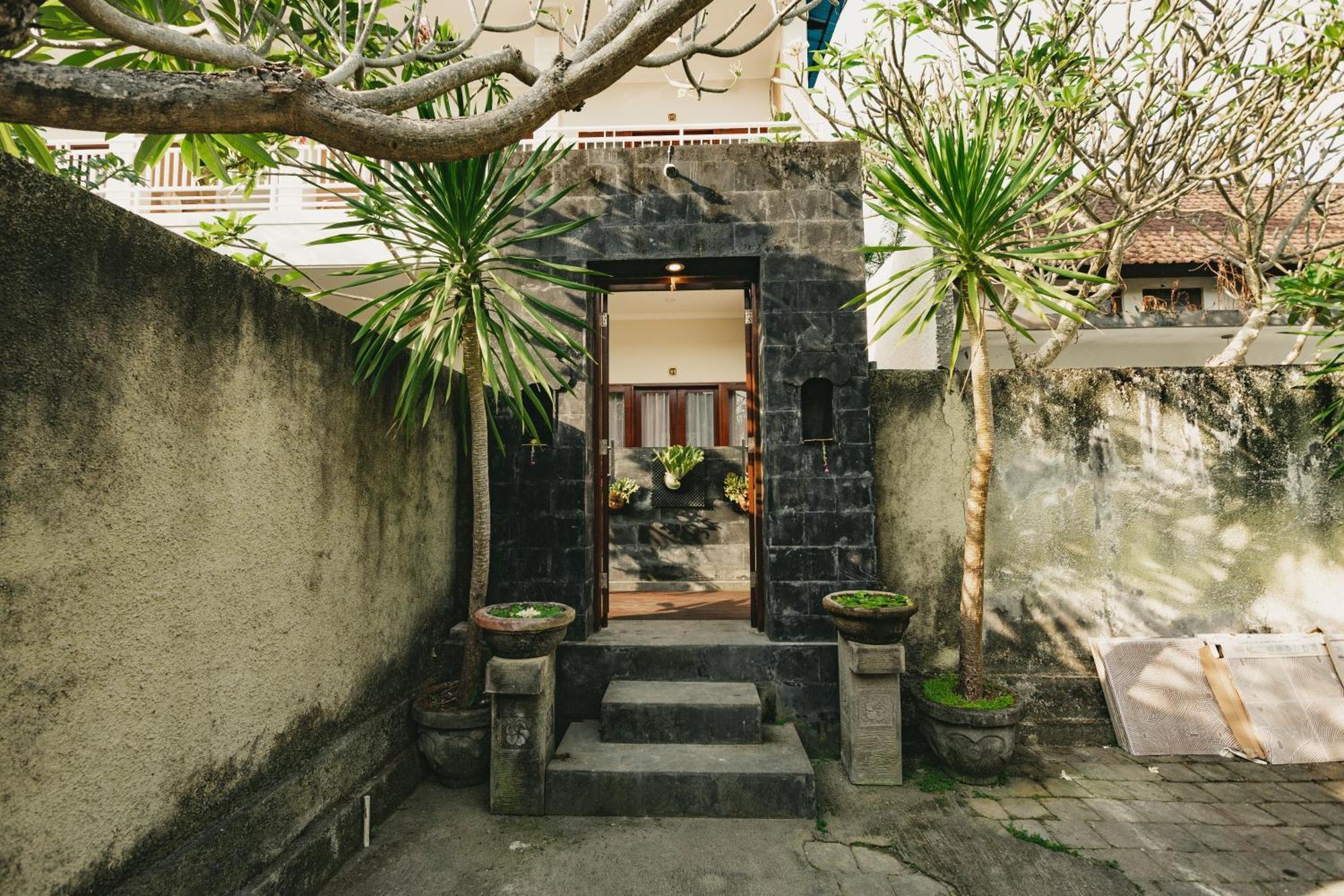 Happy Devi Guesthouse Чангу Экстерьер фото