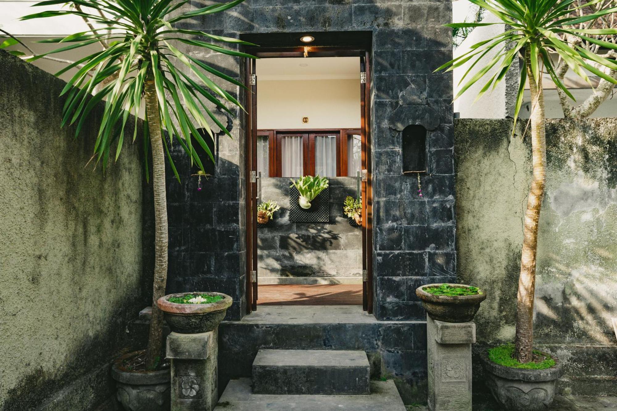 Happy Devi Guesthouse Чангу Экстерьер фото