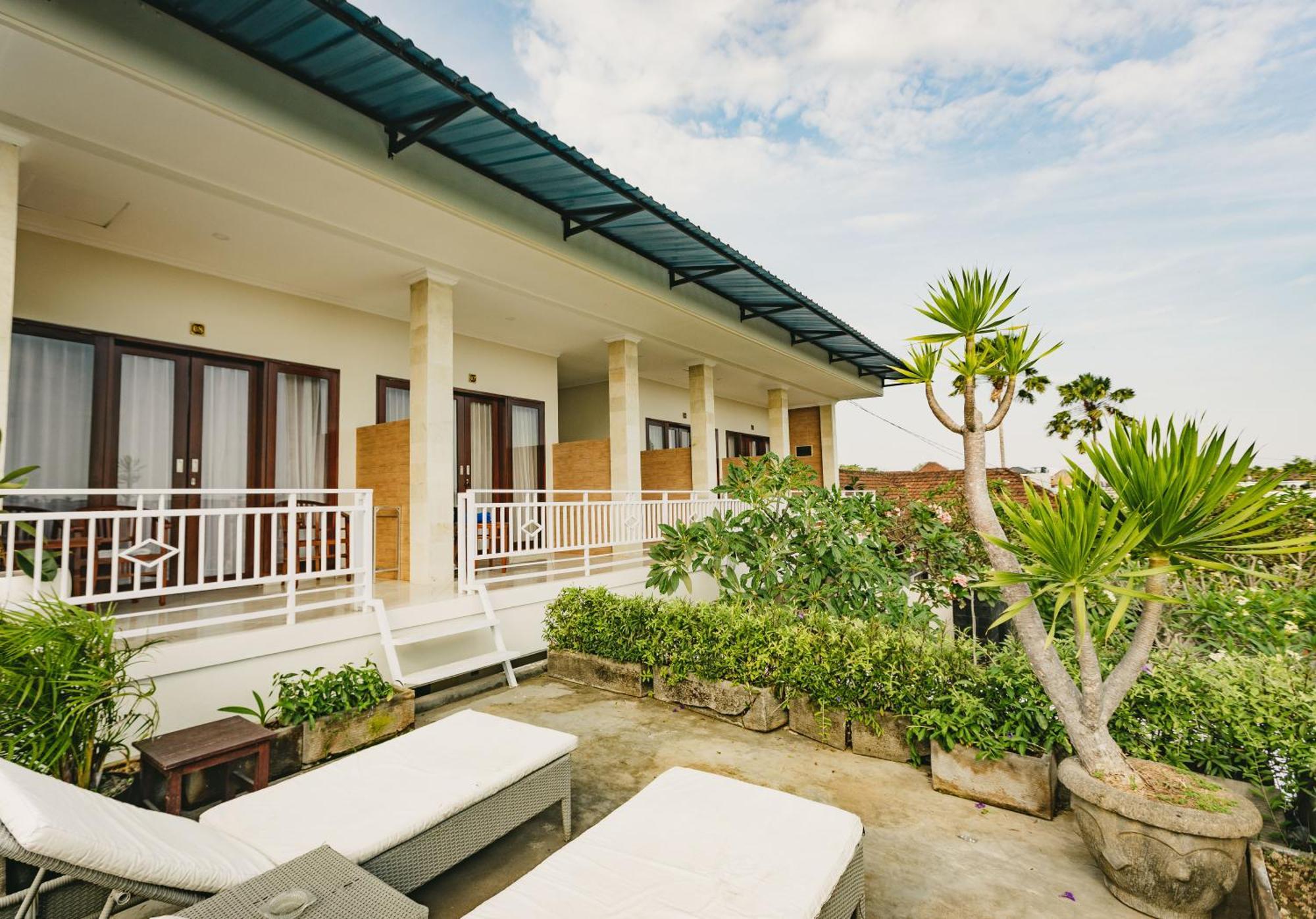 Happy Devi Guesthouse Чангу Экстерьер фото