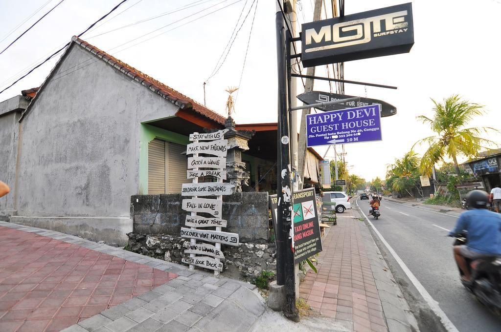 Happy Devi Guesthouse Чангу Экстерьер фото